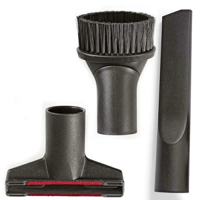 Obrázek Maxorado Sada hubic 35 mm Vysavač na nábytek Štětec čalounění Hubice spáry Adaptér Nástavec pro Miele S5 Ecoline Tango S 771 712 381 2131 2121 5211 8000 Plus S381 C3 C1 Classic