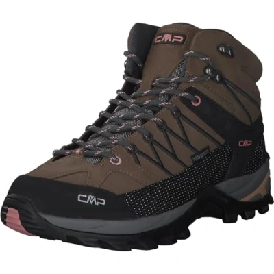 Obrázek CMP Rigel MID Trekking Shoes WP Trekingové boty, Ženy, Velikost: 41, Cenere boty