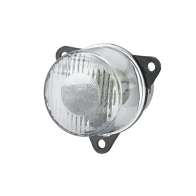 Obrázek HELLA Polohové světlo halogen 12 V / 24 vestavné/šroubové připojení ECE barva světelného panelu: čiré levé/pravé/přední množství: 1 2PF 008 221 011