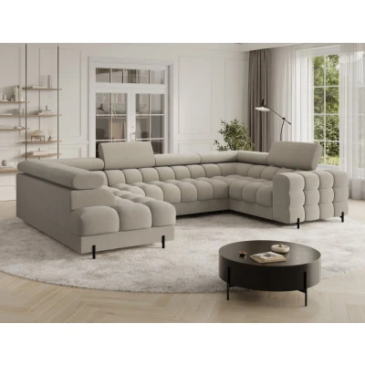 Obrázek Sedací souprava Fectory Materiál / Dekor: Aura 18, Orientace: Levá