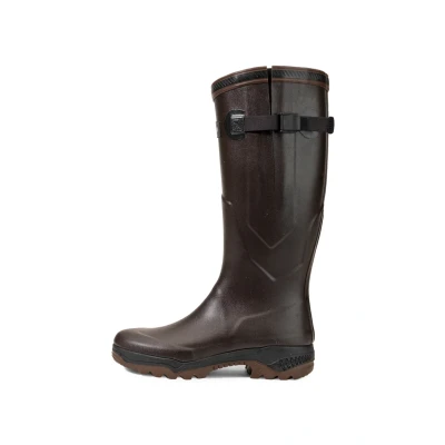 Obrázek Aigle Unisex pro dospělé Parcours 2 Vario Wellington Boots, Green (Bronze), 42 EU
