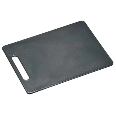 Obrázek Kesper Prkénko, materiál: Plast (PE), rozměry: 34 x 24 0,4 cm, barva: šedá 30484
