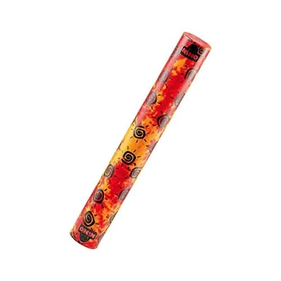 Obrázek Nino Percussion Rainmaker dětský nástroj středně velká dešťalka hudební pro děti od 3 let plast, vícebarevný (NINO SRS1 M)