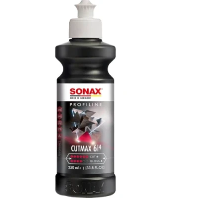 Obrázek SONAX PROFILINE CutMax (250 ml) vysoce efektivní leštidlo na leštění laku č. výr. 02461410