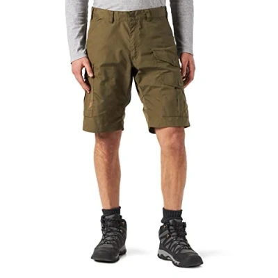 Obrázek FJALLRAVEN 82467 Barents Pro Shorts M Mens Laurel Green 44