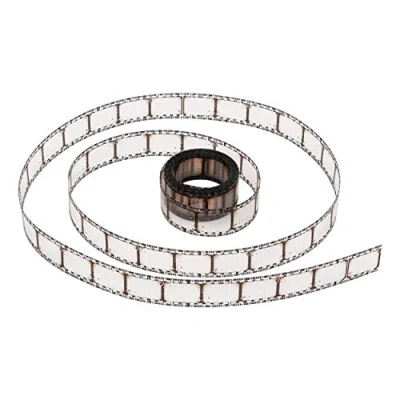 Obrázek TIM Holtz ADTH92820 0.625 palců X 3 YD Idea pro Technology DVD proužky, Synthetic materiál, Průhledná, 12.4 9.7 cm