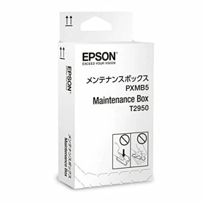 Obrázek Epson Inkcartridge, Maintenance WorkForce Box WF 100W, černý