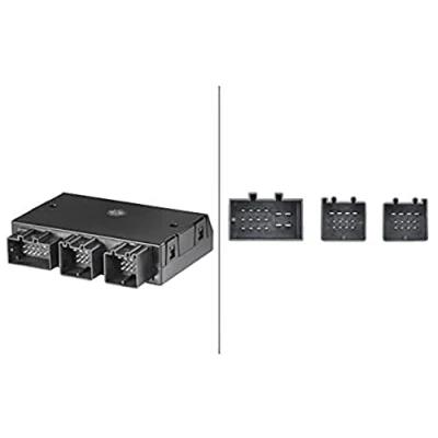 Obrázek HELLA 5DS 010 159 011 řídicí jednotka, tažné zařízení 12 V, vícebarevné / mořské vlny (Ocean Tides)
