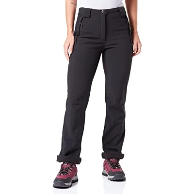 Obrázek CMP Woman LONG PANT Kalhoty, Ženy, Velikost: 34, Nero