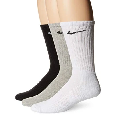Obrázek Pánské dámské ponožky Nike SX4508 001, 34 38