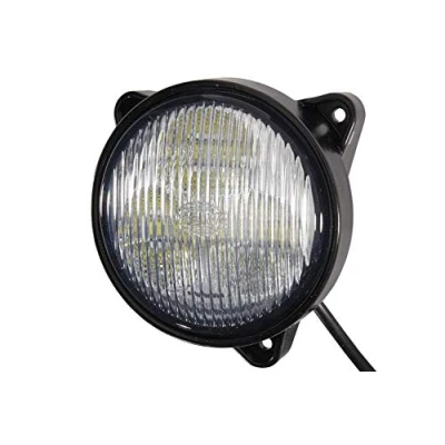 Obrázek HELLA LED pracovní světlomet modul 70 Gen. IV 24 V / 12 2500 lm montáž/šroubové připojení tříbodové upevnění Podlahové osvětlení Zástrčka: otevřené konce kabelů 1G0 996 476 131
