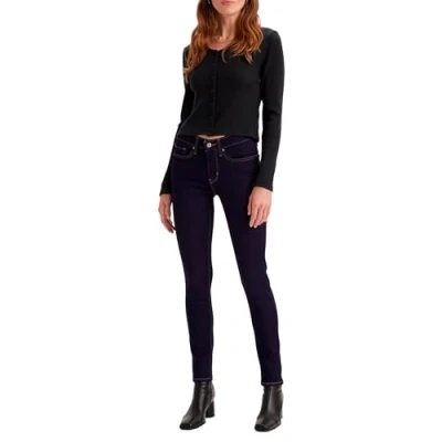 Obrázek Levi&#039;s Dámské 311 Shaping Skinny Jeans, Darkest Sky