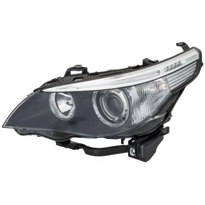 Obrázek HELLA 1EL 163 073 011 Halogen/Bi Xenon světlomet mimo jiné BMW 5 (E60) ECE/CCC pro pravostranný provoz levý
