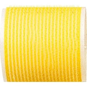 Obrázek Fripac Medis Le Coiffeur kleštičky žluté 63 mm průměr sáček s 6 kusy