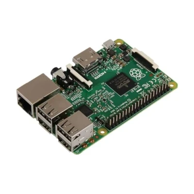 Obrázek Raspberry Pi 2 900MHz kvad core ARM Cortex A7 CPU, 1GB LPDDR2 SDRAM, kompletní kompatibilita s 1
