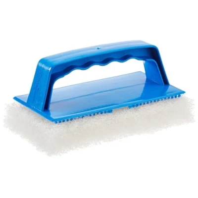 Obrázek STAR BRITE Scrub Pad mit Griff Fein (Weiß)
