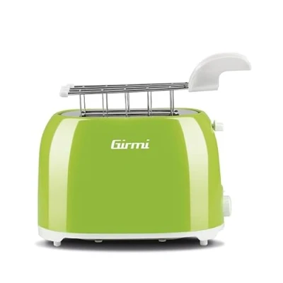 Obrázek Girmi TP10 Toaster, Grün, 230 Decibel, Kunststoff