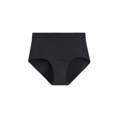 Obrázek Female Engineering Absorbency Hiphugger Menstruační kalhotky, Ženy, Velikost: XS, Black