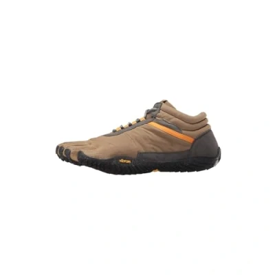 Obrázek Vibram FiveFingers Trek Ascent Insulated, trekingová a vycházková obuv, Hnědá (Tan/Grey/Black), 42 EU (8/8.5 UK), Tan Grey Black