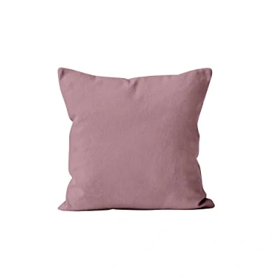 Obrázek Soleil d&#039;ocre 526235 Alix povlak na polštář polyester růže 60 x cm