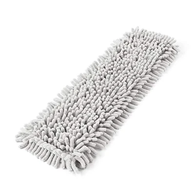 Obrázek Mery Premium Mikrofaser Wischmopp, Kunststoff, grau, 47x15.5 cm