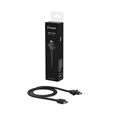 Obrázek Fractal Design Pop Accessory USB C 10Gbps Cable Model D, FD A USBC 001