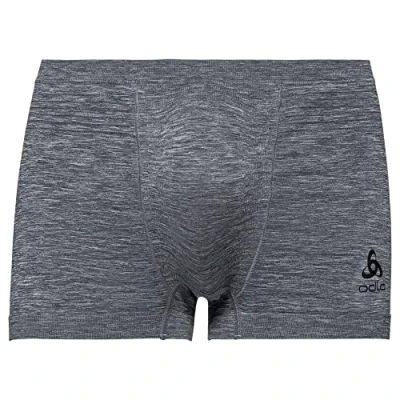Obrázek Odlo Pánské funkční spodní prádlo boxerky PERFORMANCE LIGHT, šedá melange, S