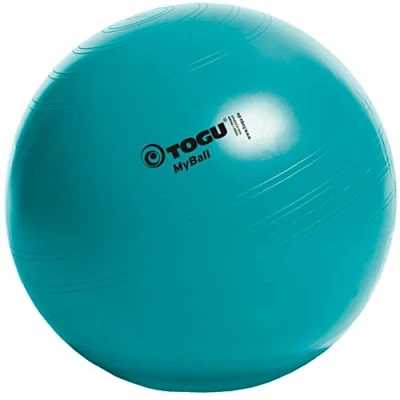 Obrázek TOGU Gymnastický míč MyBall, 45 cm, tyrkysový