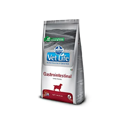 Obrázek VET LIFE Dog Gastro Intestinal 12kg