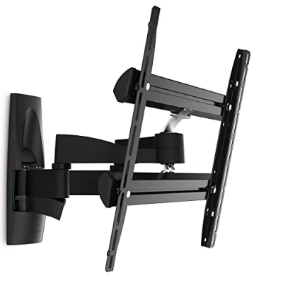 Obrázek Vogel&#039;s Nástěnný držák na stěnu Wall 3350 otočný TV pro televizi 40 65 palců, max. 45 kg, až 120, sklopný, televize, VESA 600 x 400, univerzální kompatibilita,