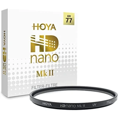 Obrázek Filtr Hoya HD Nano MkII UV 82 mm