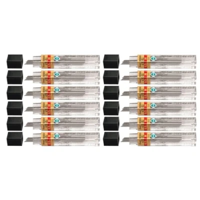 Obrázek Náhradní tuha Hi Polymer 0,5 mm/v 12 ks kusů