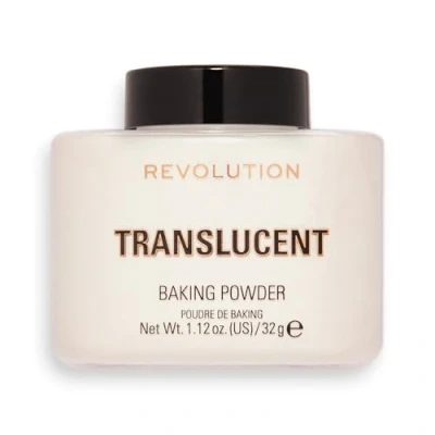 Obrázek MakeUp Revolution Volná jedlá soda průsvitná, 1 kus