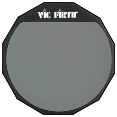 Obrázek Vic Firth Single Sided Practice Pad 12 palců