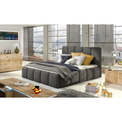 Obrázek Postel Edvige 160x200 Materiál / Dekor: Sawana 05