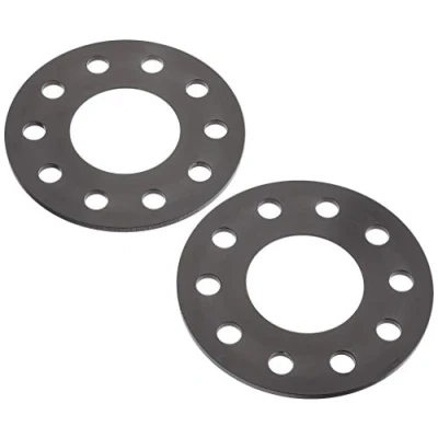 Obrázek rozšíření rozchodu TRAK+ kol / Wheel Spacers vzadu od H&amp;R 10 mm (B1075726) distanční podložka kola