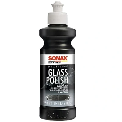 Obrázek SONAX 273141 ProfiLine GlassPolish (politura na sklo), 250ml