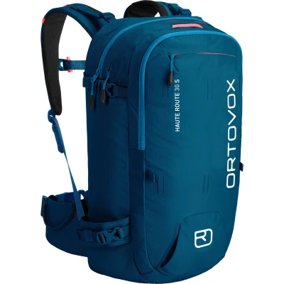 Obrázek Ortovox Haute Route 30 S, barva petrol blue