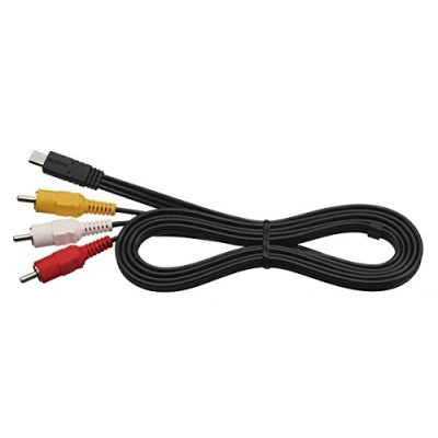 Obrázek Sony VMC15MR2. SYH AudioVideo adaptérový kabel (Multi In na komponenty, 1,5 m)