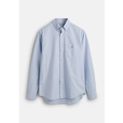Obrázek GANT REG Oxford Shirt Košile, Muži, Velikost: Small, Light blue