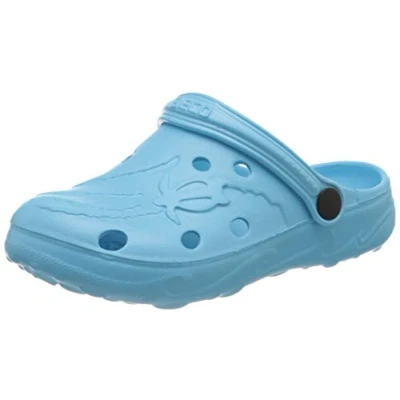Obrázek Beco Unisex dětské nazouváky Schildi Clogs, Tyrkysová 66