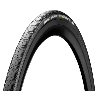 Obrázek Continental Grand Prix 4 Season 700x28c (28 622) skládací černá Plášť