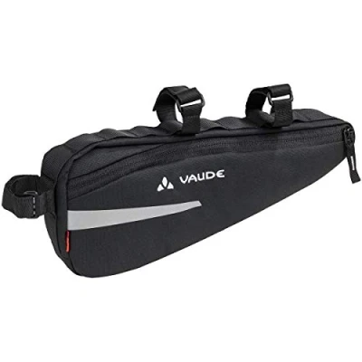 Obrázek Vaude Cruiser Bag černá rámová Brašna