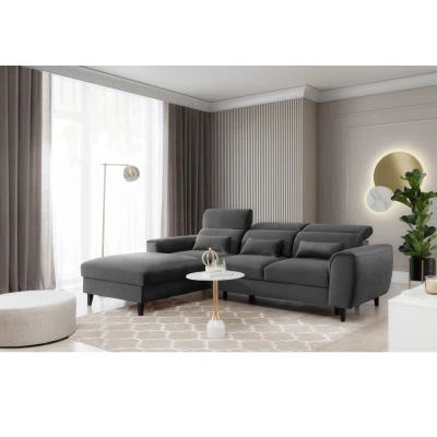 Obrázek Foble sedací souprava Materiál / Dekor: Nube 5, Orientace: Levá