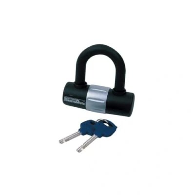 Obrázek Oxford HD zámek na kolo Mini 10 x mm černý