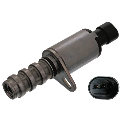Obrázek Řídicí ventil, seřízení vačkového hřídele FEBI BILSTEIN 48419