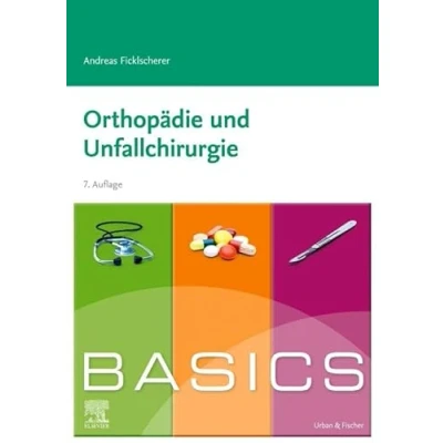 Obrázek BASICS Orthopädie und Unfallchirurgie