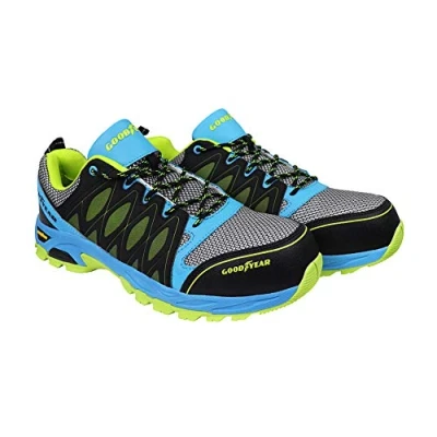 Obrázek Goodyear 1503 S1 SRA bezpečnostní boty/pracovní boty/bez kovu GYSHU1503, 41 EU