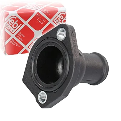 Obrázek febi bilstein 12410 příruba chladicí kapaliny pro hlavu válců, s těsněním, 1 kus