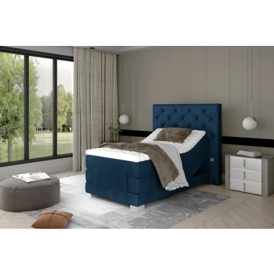 Obrázek Boxspring Clover 90x200 Materiál / Dekor: Monolith 77